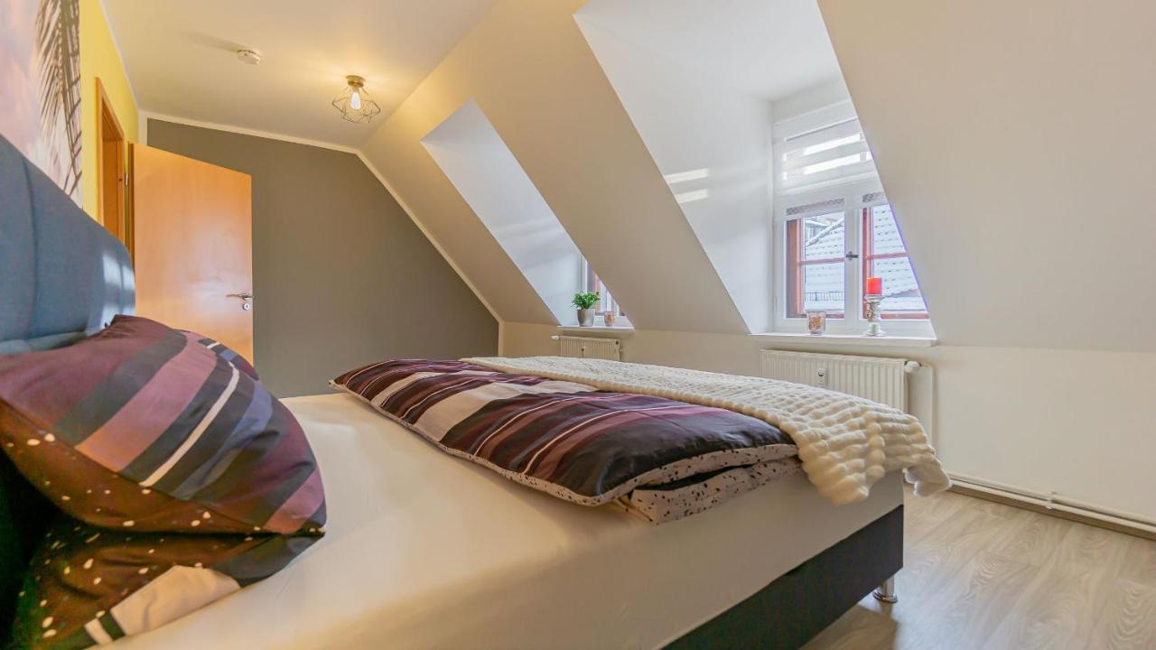 Altstadtapartment, 80 Qm,2 Schlafzimmer,Parkplatz,Netflix Cottbus Exterior photo